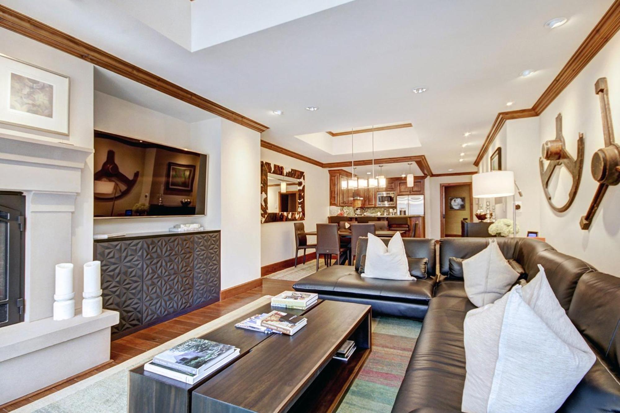 The Vail Collection At The Ritz Carlton Residences Vail Ngoại thất bức ảnh