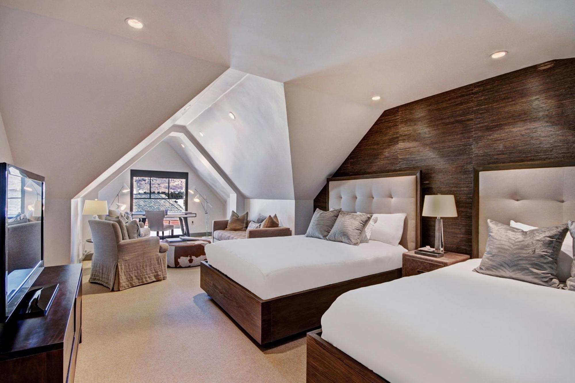 The Vail Collection At The Ritz Carlton Residences Vail Ngoại thất bức ảnh
