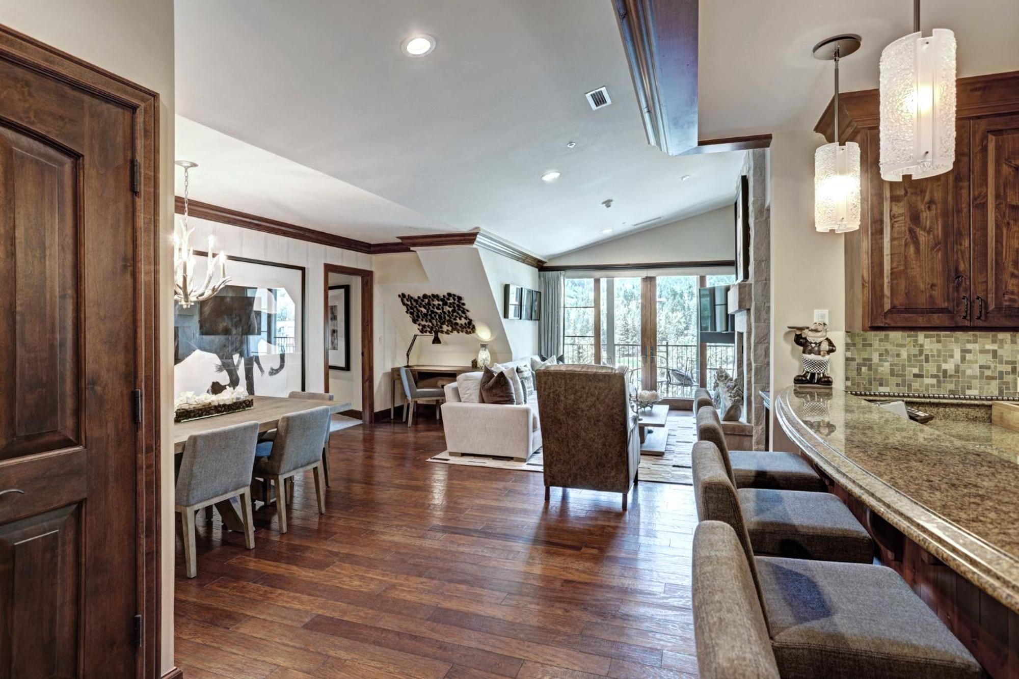 The Vail Collection At The Ritz Carlton Residences Vail Ngoại thất bức ảnh