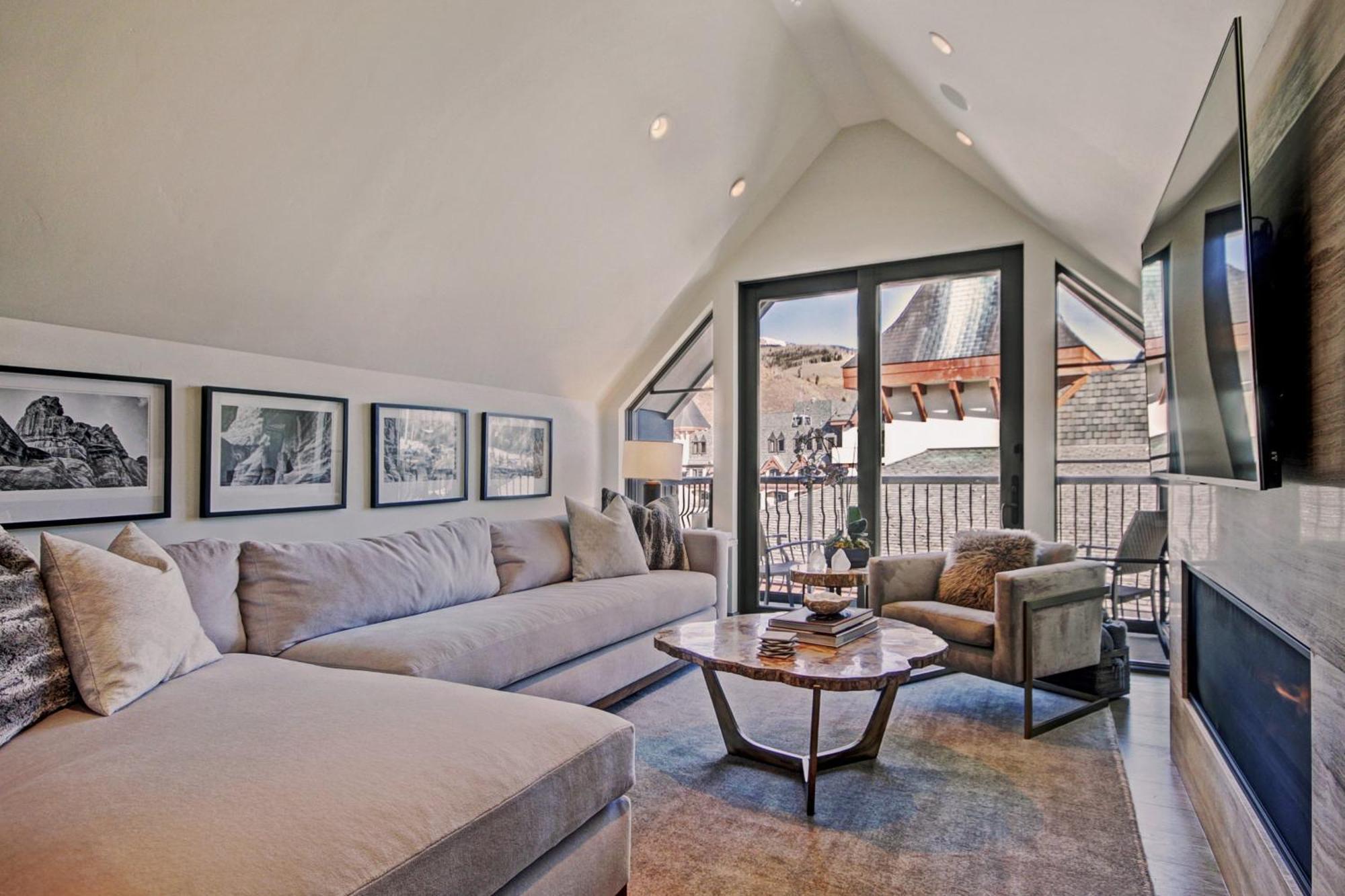 The Vail Collection At The Ritz Carlton Residences Vail Ngoại thất bức ảnh