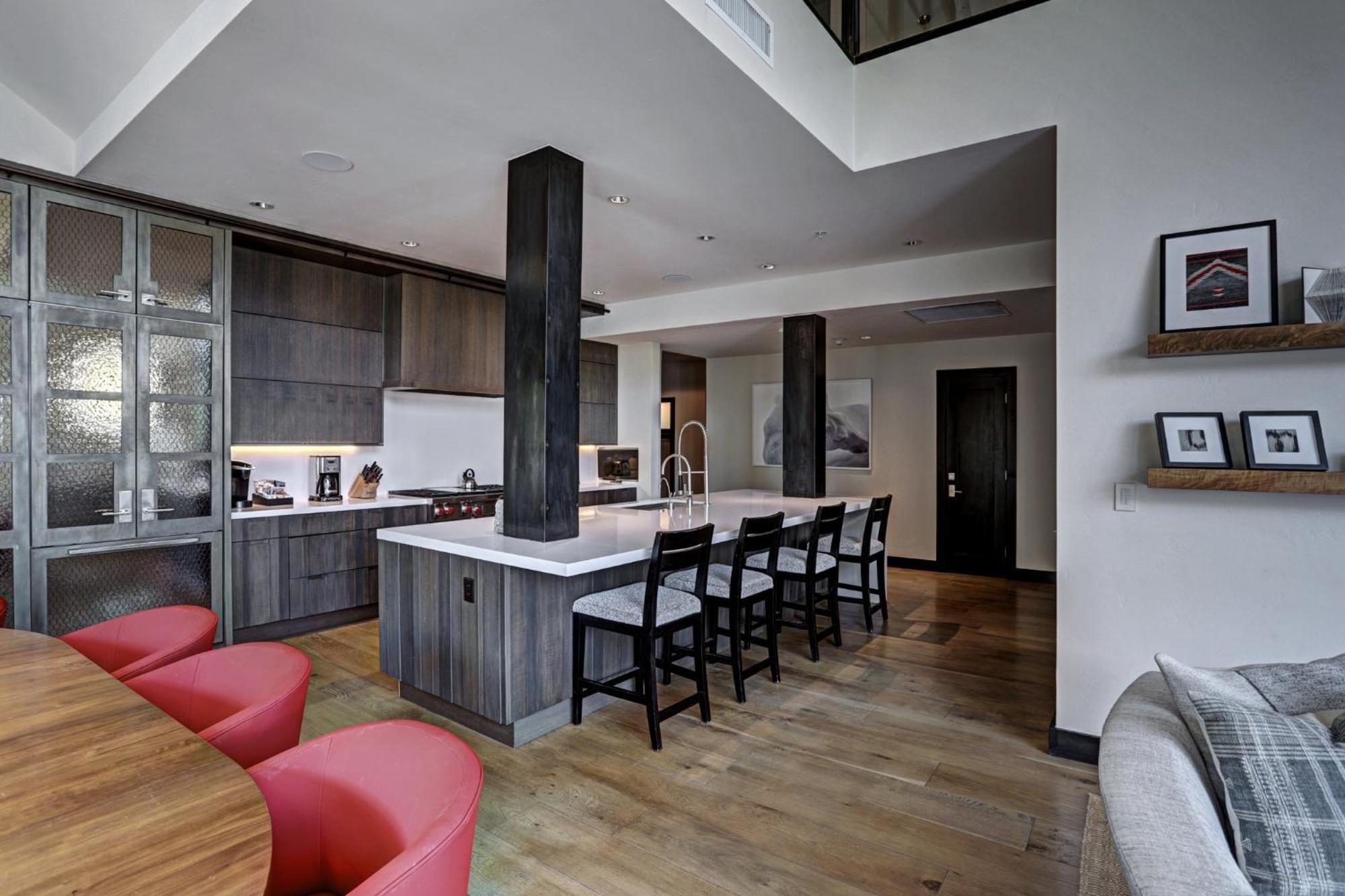 The Vail Collection At The Ritz Carlton Residences Vail Ngoại thất bức ảnh