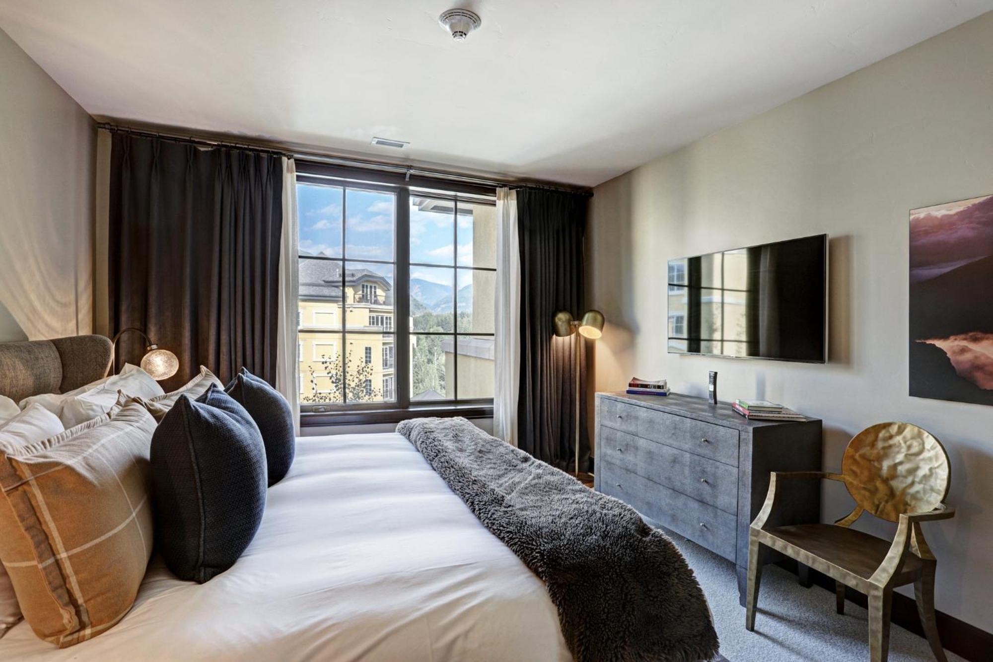 The Vail Collection At The Ritz Carlton Residences Vail Ngoại thất bức ảnh