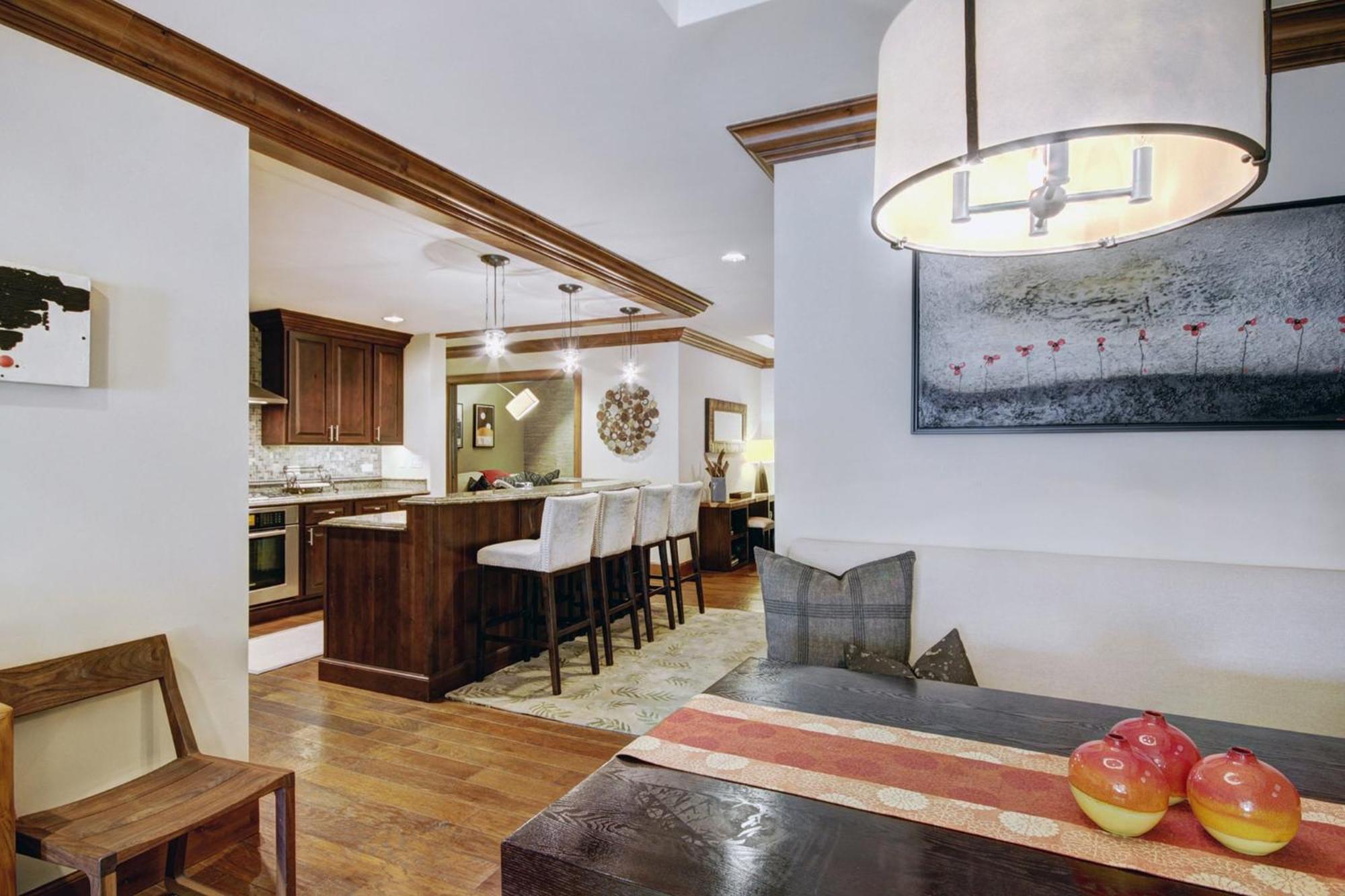 The Vail Collection At The Ritz Carlton Residences Vail Ngoại thất bức ảnh