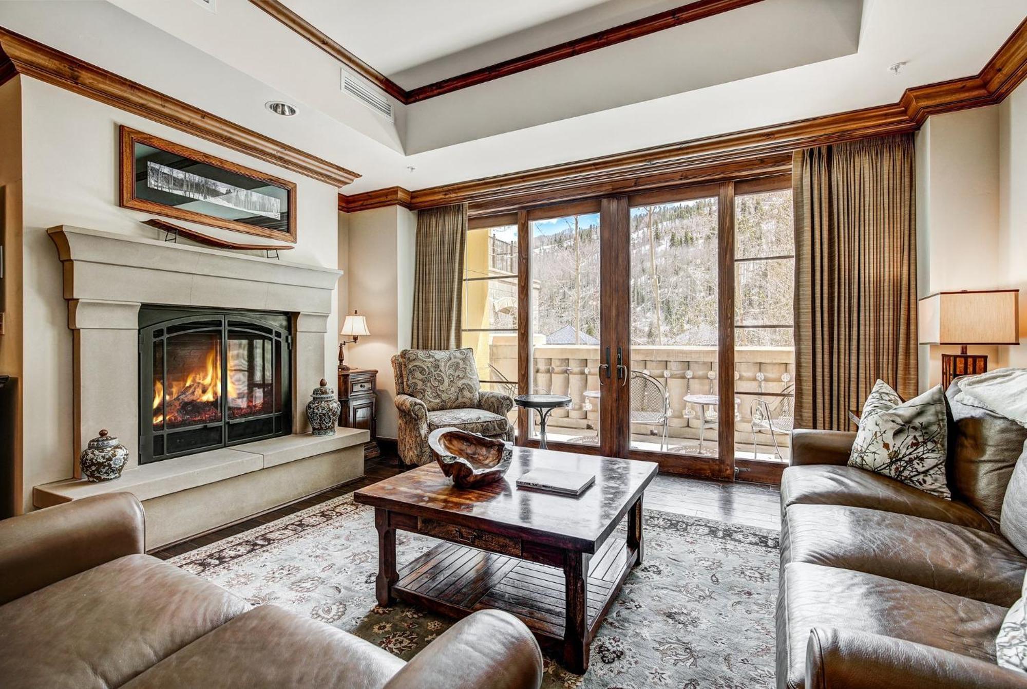 The Vail Collection At The Ritz Carlton Residences Vail Ngoại thất bức ảnh
