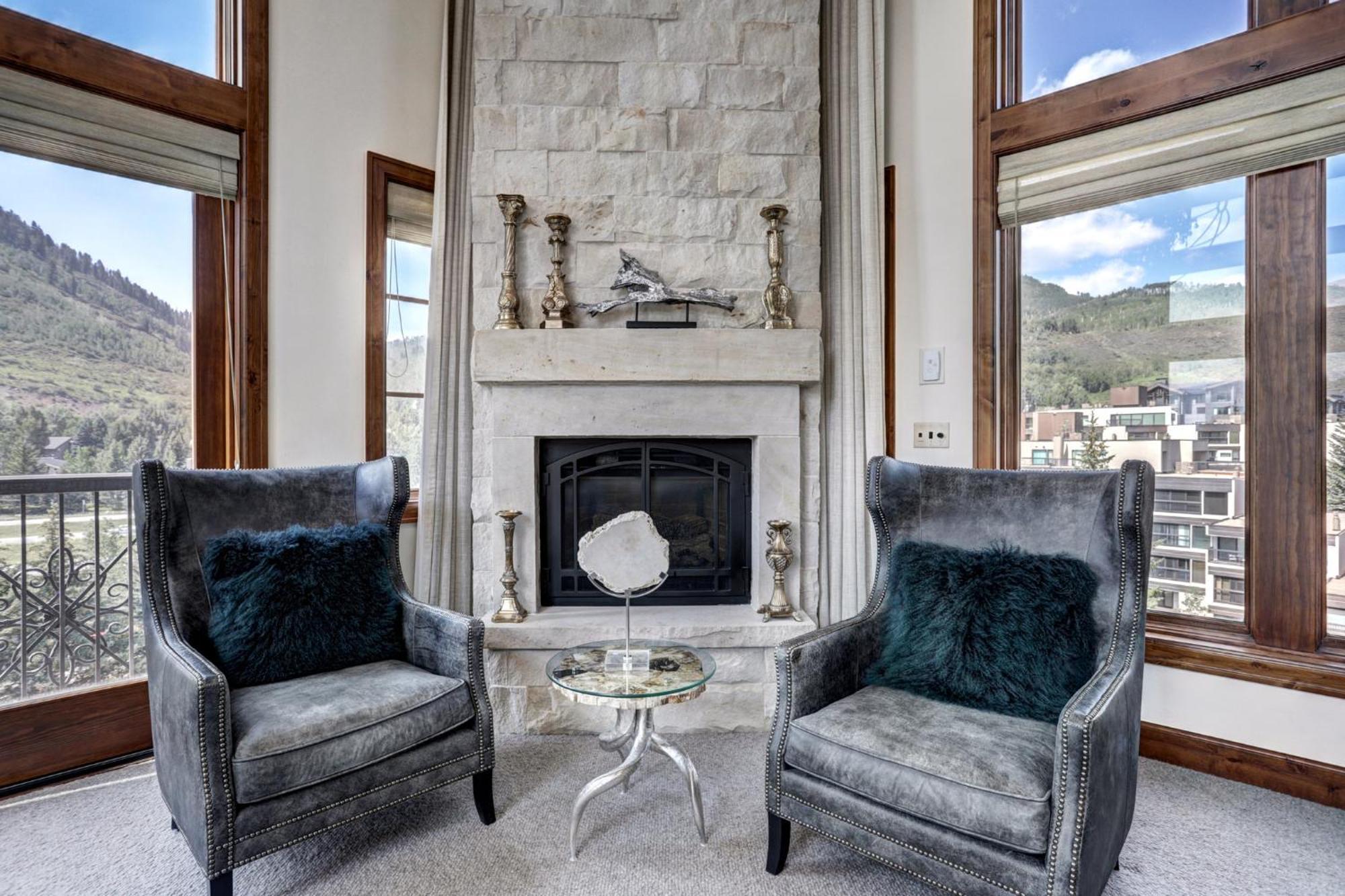 The Vail Collection At The Ritz Carlton Residences Vail Ngoại thất bức ảnh