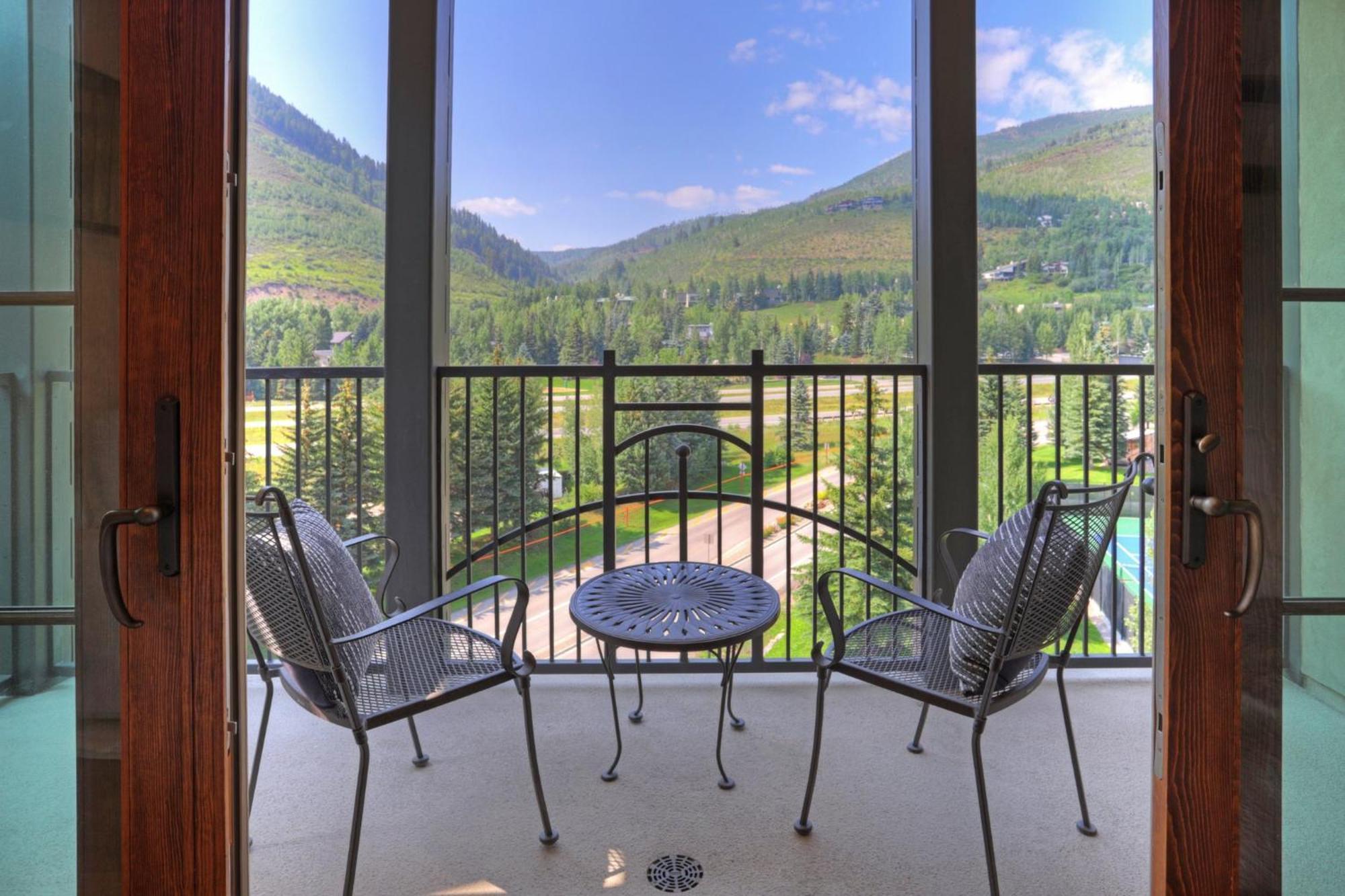 The Vail Collection At The Ritz Carlton Residences Vail Ngoại thất bức ảnh