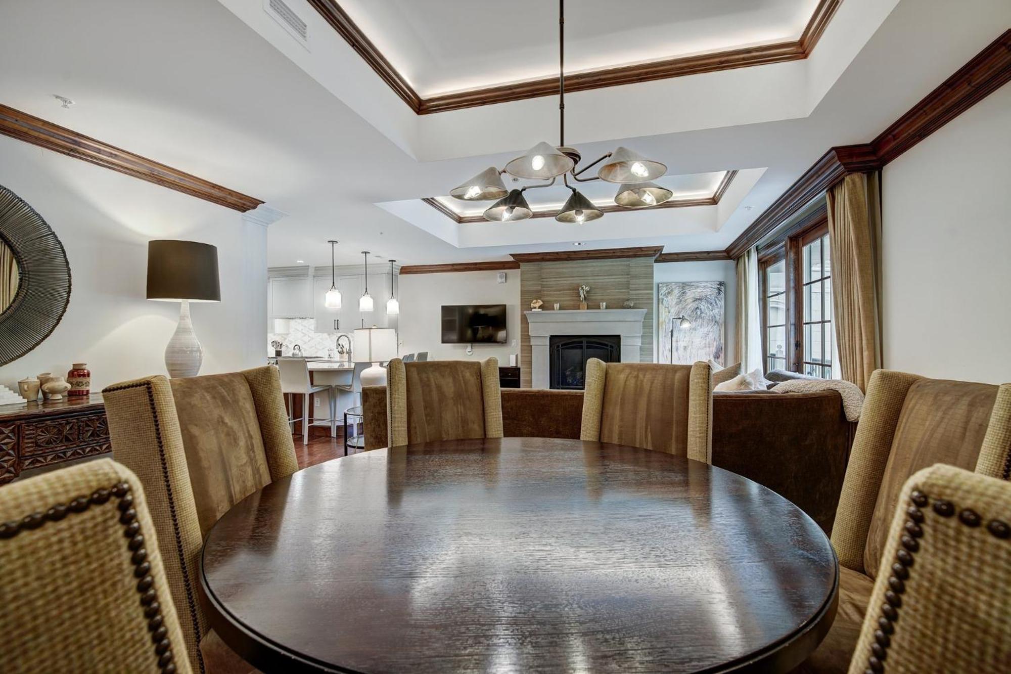 The Vail Collection At The Ritz Carlton Residences Vail Ngoại thất bức ảnh