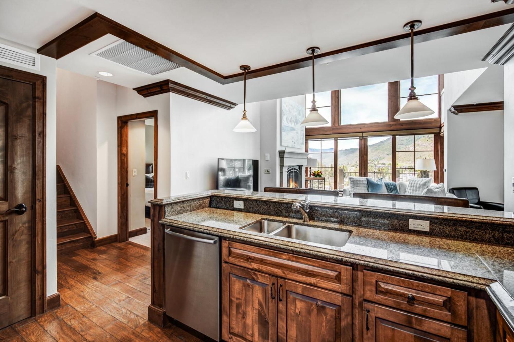 The Vail Collection At The Ritz Carlton Residences Vail Ngoại thất bức ảnh