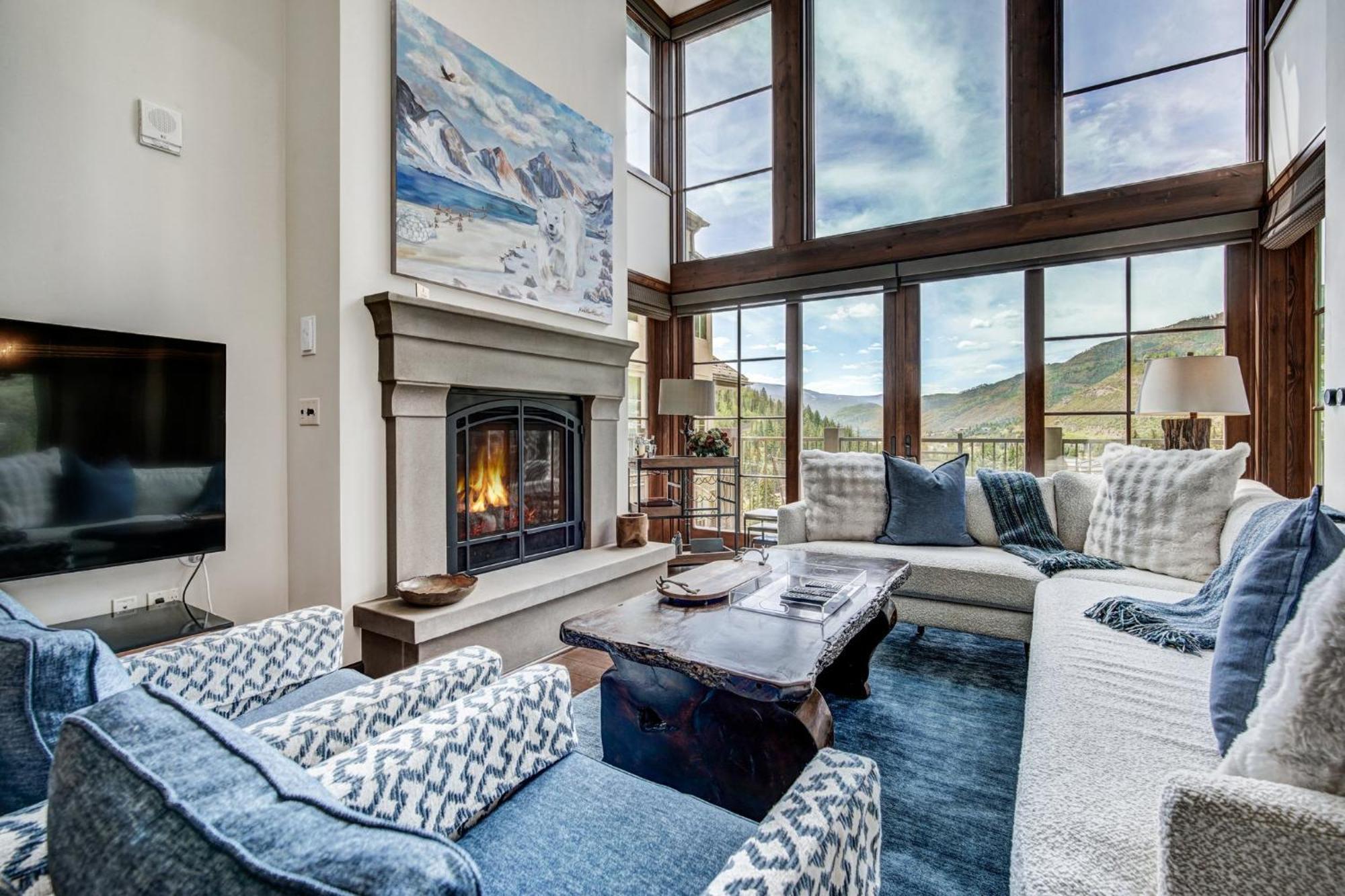The Vail Collection At The Ritz Carlton Residences Vail Ngoại thất bức ảnh