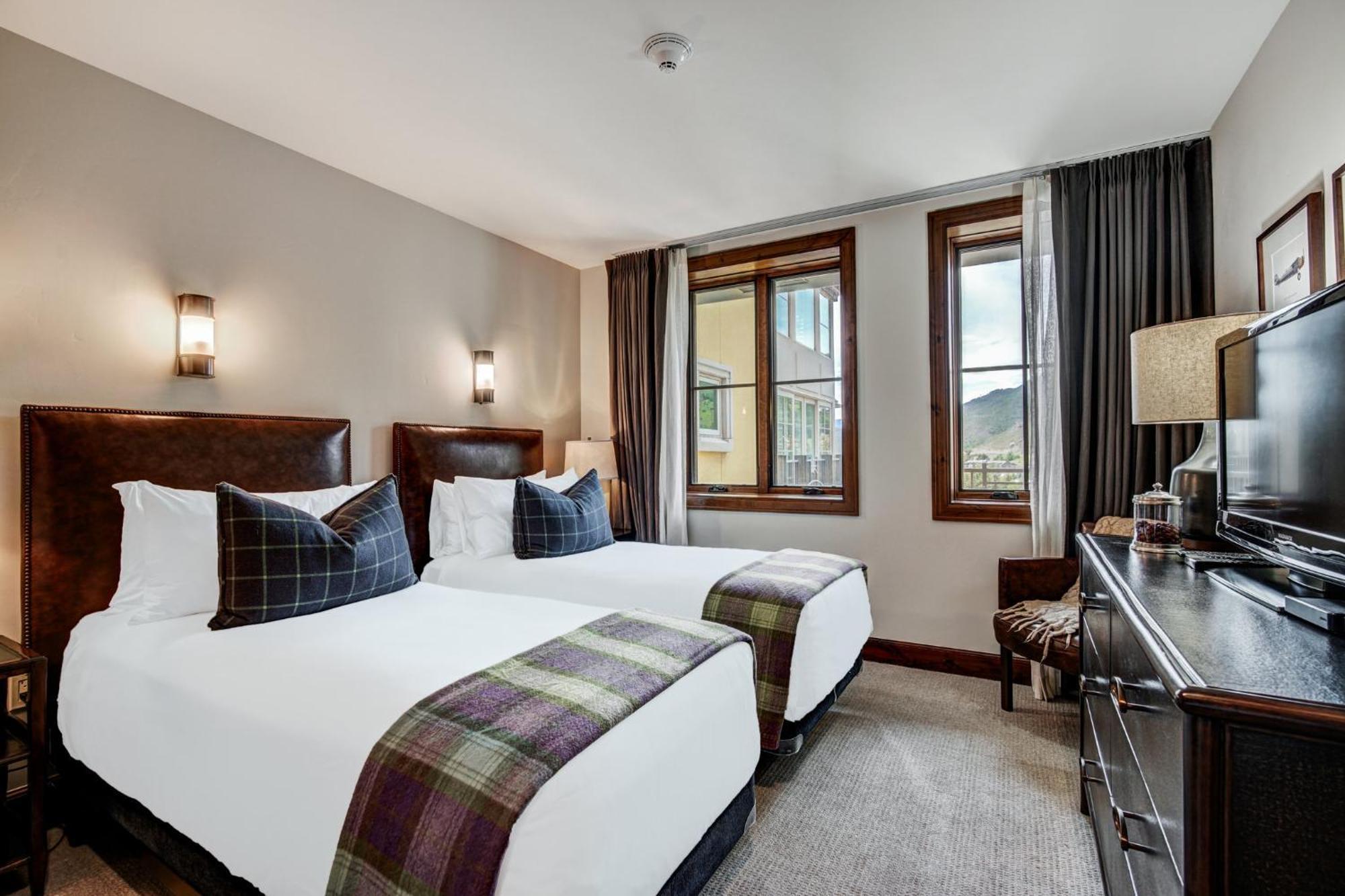 The Vail Collection At The Ritz Carlton Residences Vail Ngoại thất bức ảnh
