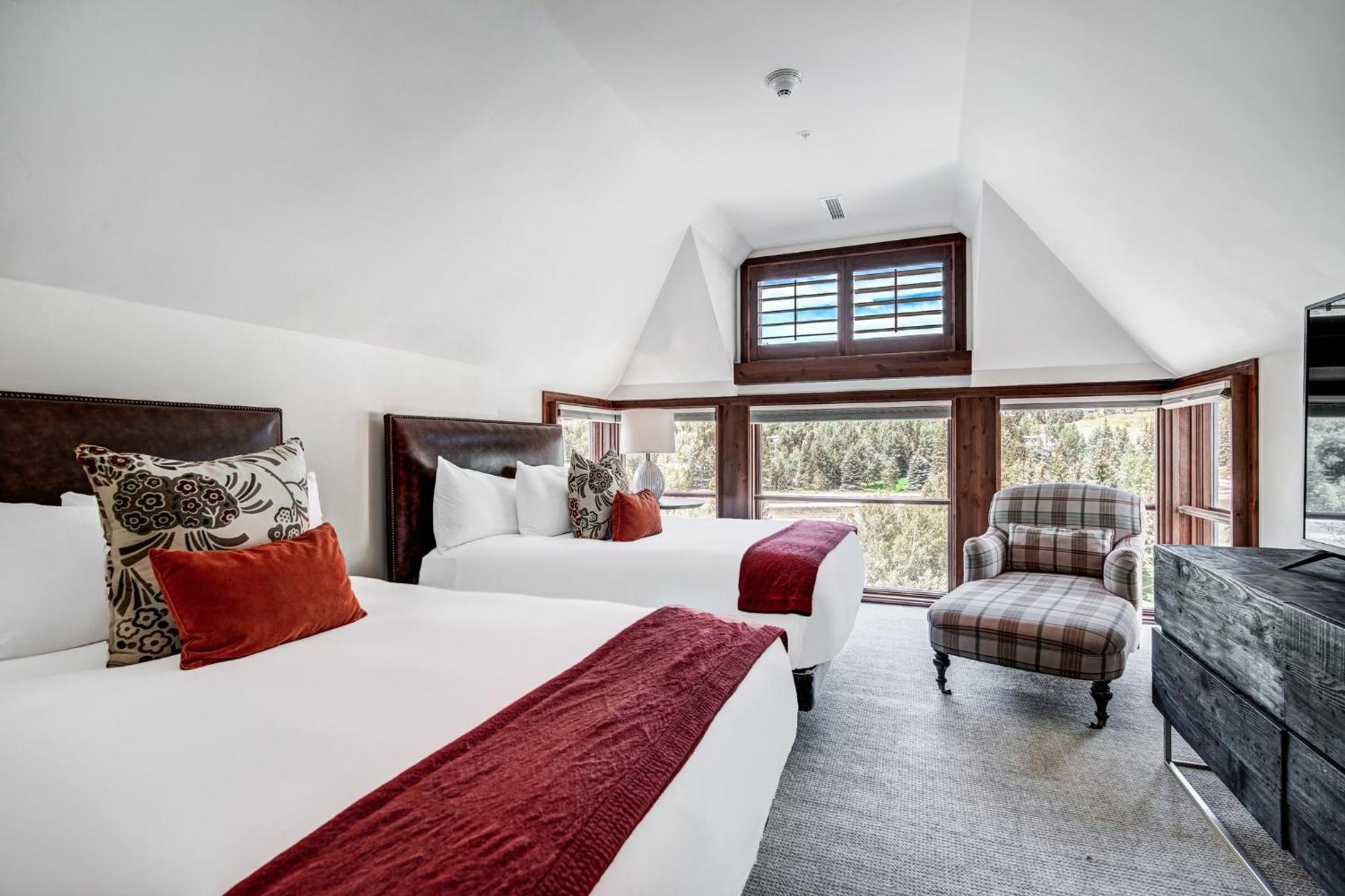 The Vail Collection At The Ritz Carlton Residences Vail Ngoại thất bức ảnh
