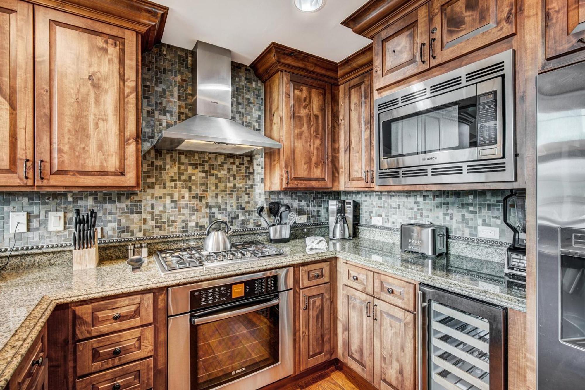 The Vail Collection At The Ritz Carlton Residences Vail Ngoại thất bức ảnh