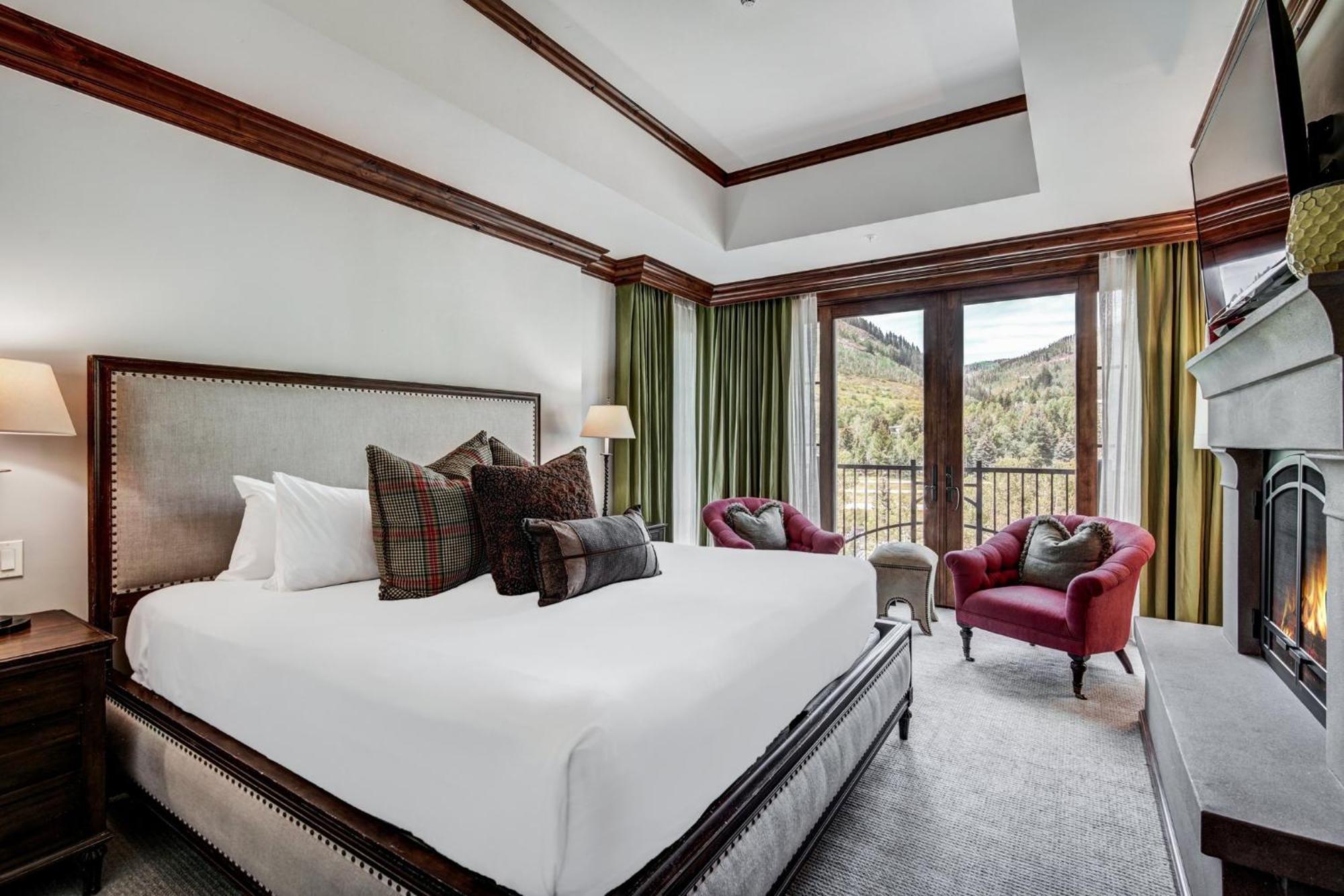 The Vail Collection At The Ritz Carlton Residences Vail Ngoại thất bức ảnh