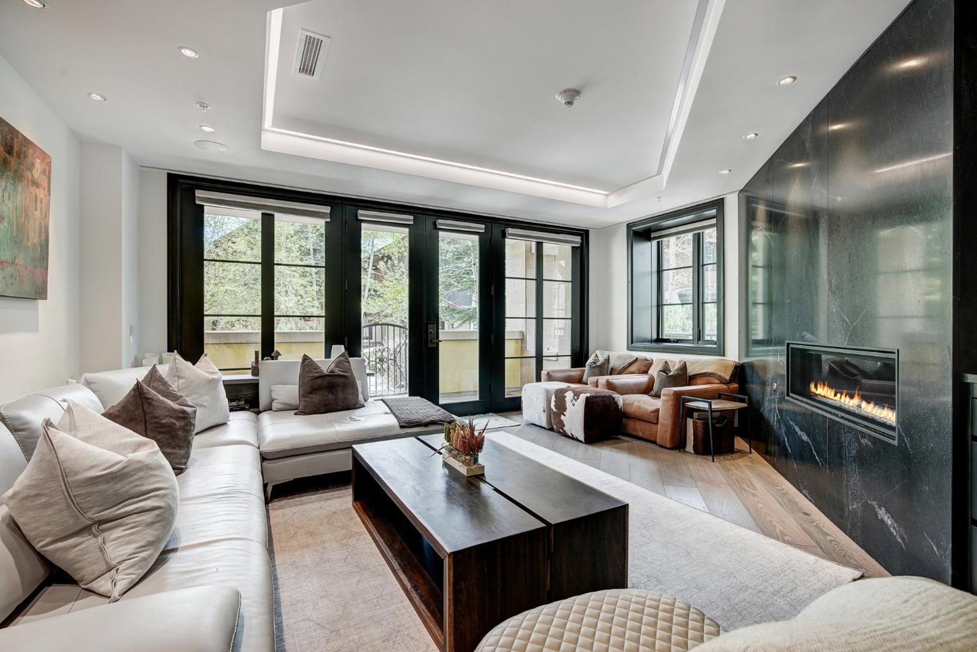 The Vail Collection At The Ritz Carlton Residences Vail Ngoại thất bức ảnh
