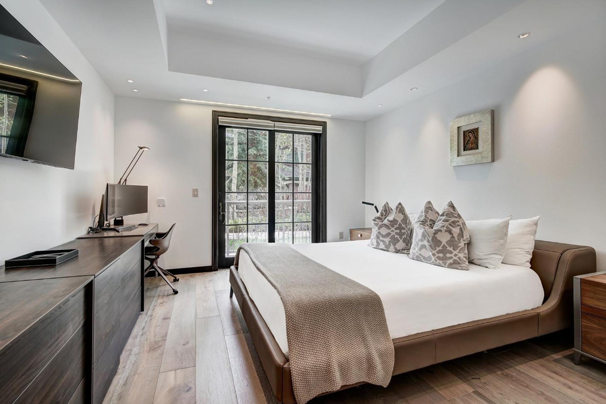 The Vail Collection At The Ritz Carlton Residences Vail Ngoại thất bức ảnh