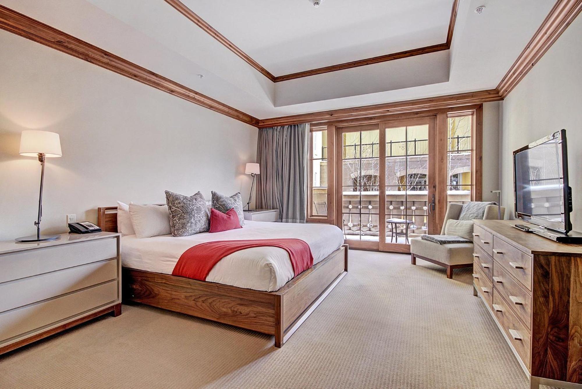 The Vail Collection At The Ritz Carlton Residences Vail Ngoại thất bức ảnh