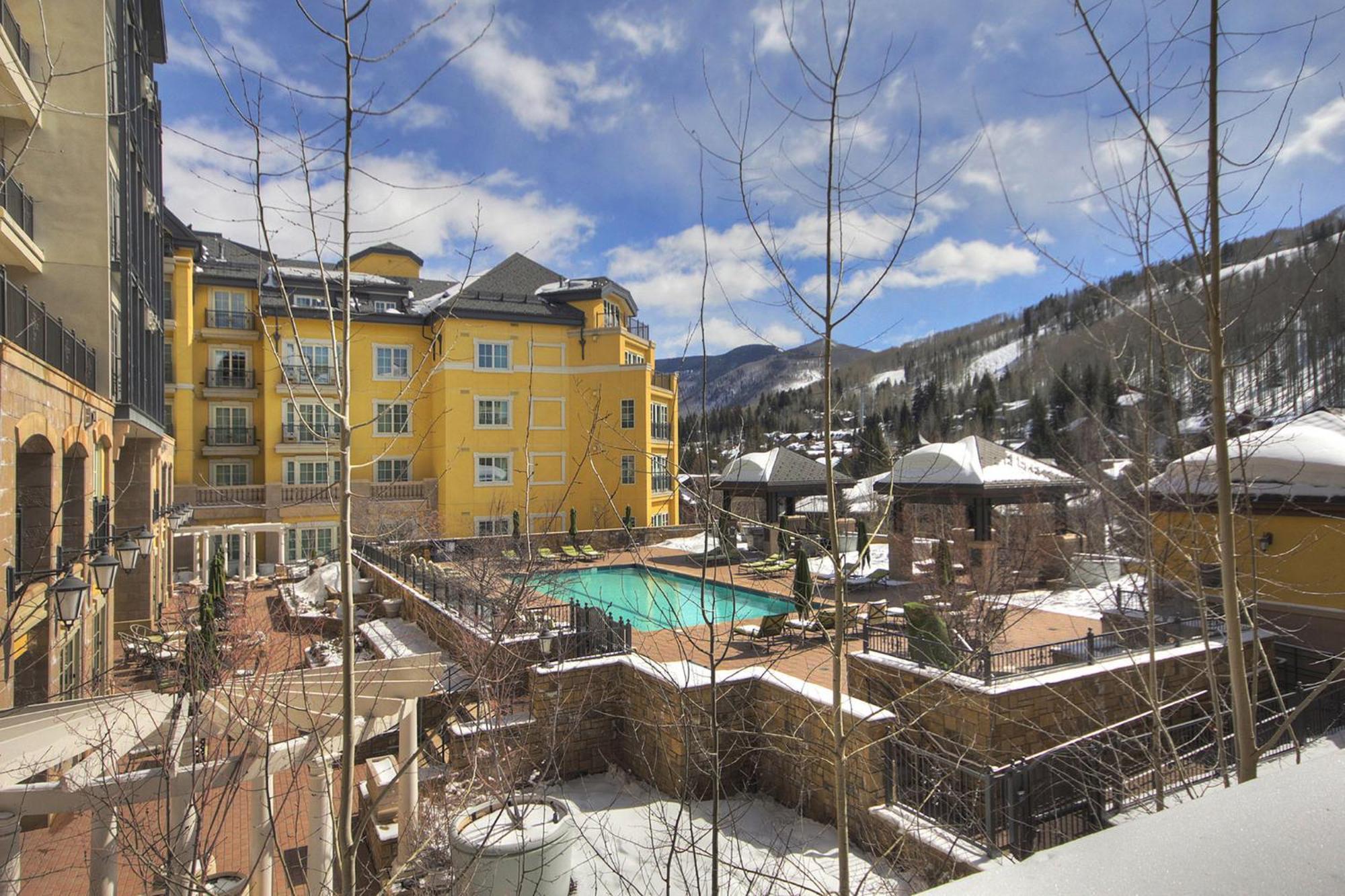 The Vail Collection At The Ritz Carlton Residences Vail Ngoại thất bức ảnh